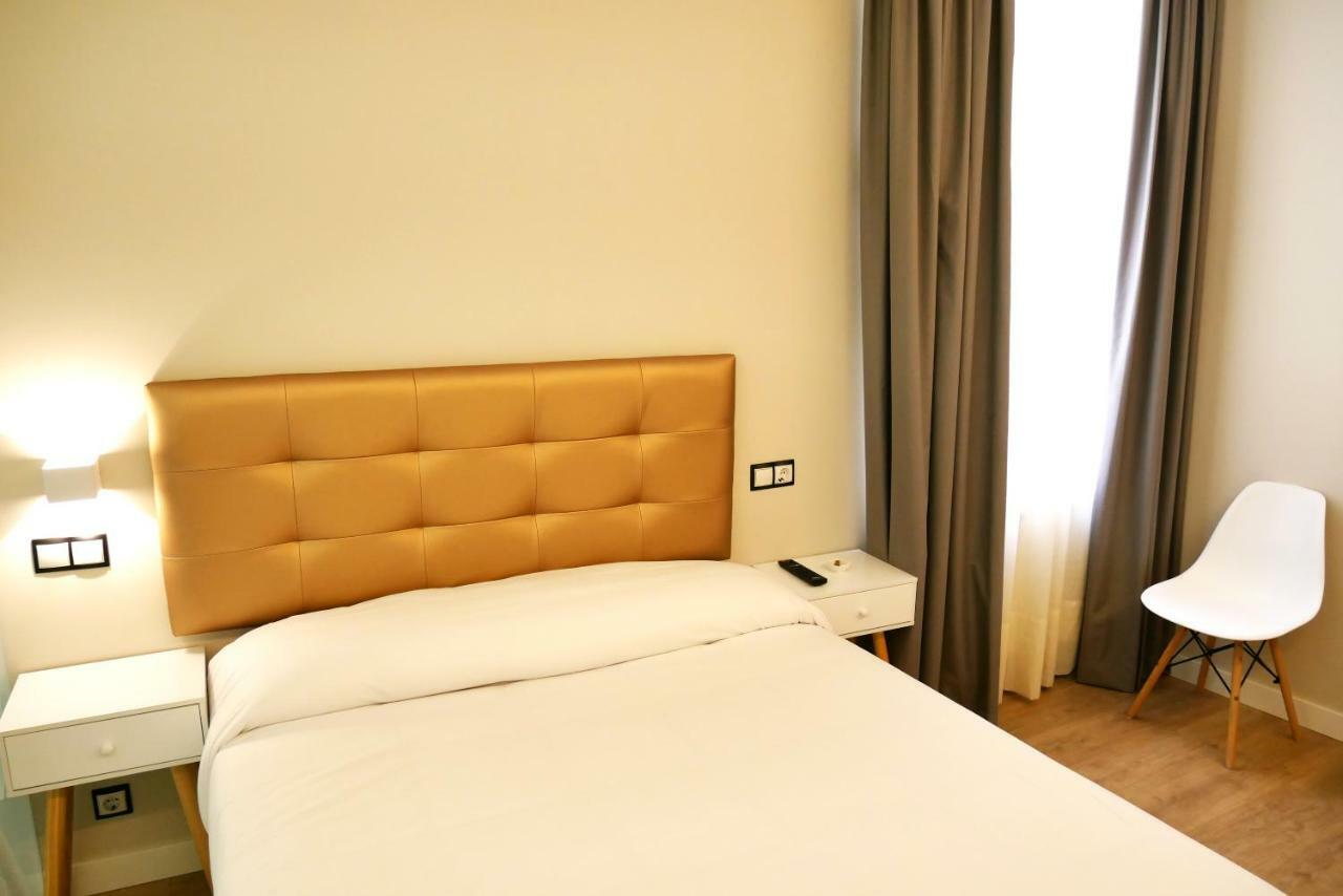 Art Burgos Hotel Kültér fotó