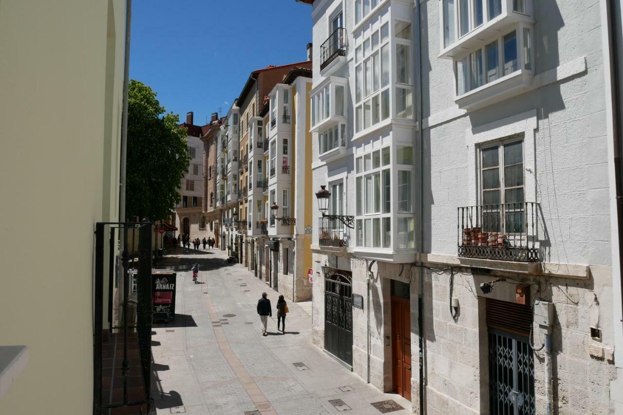 Art Burgos Hotel Kültér fotó