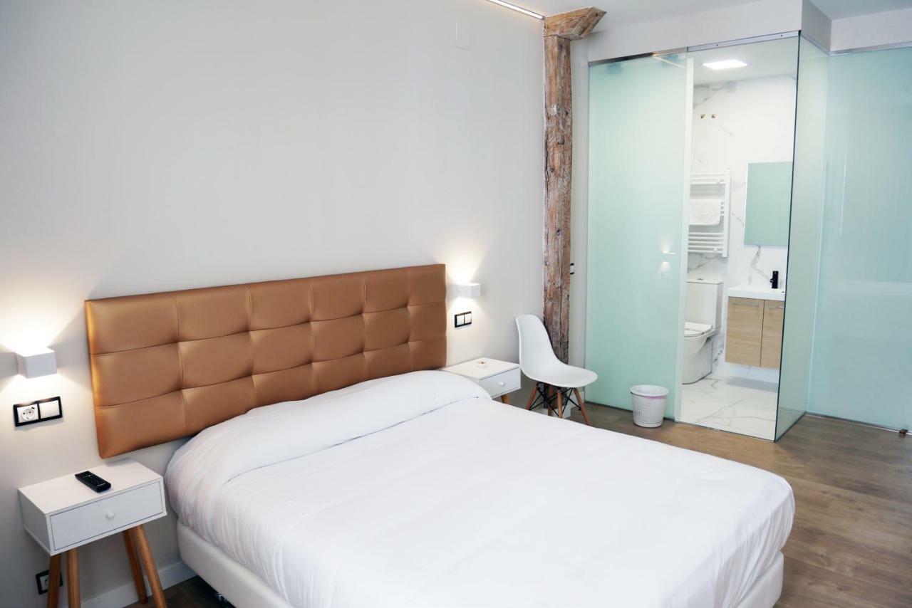 Art Burgos Hotel Kültér fotó