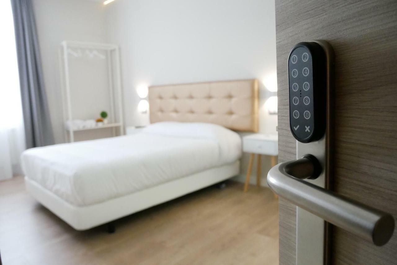 Art Burgos Hotel Kültér fotó