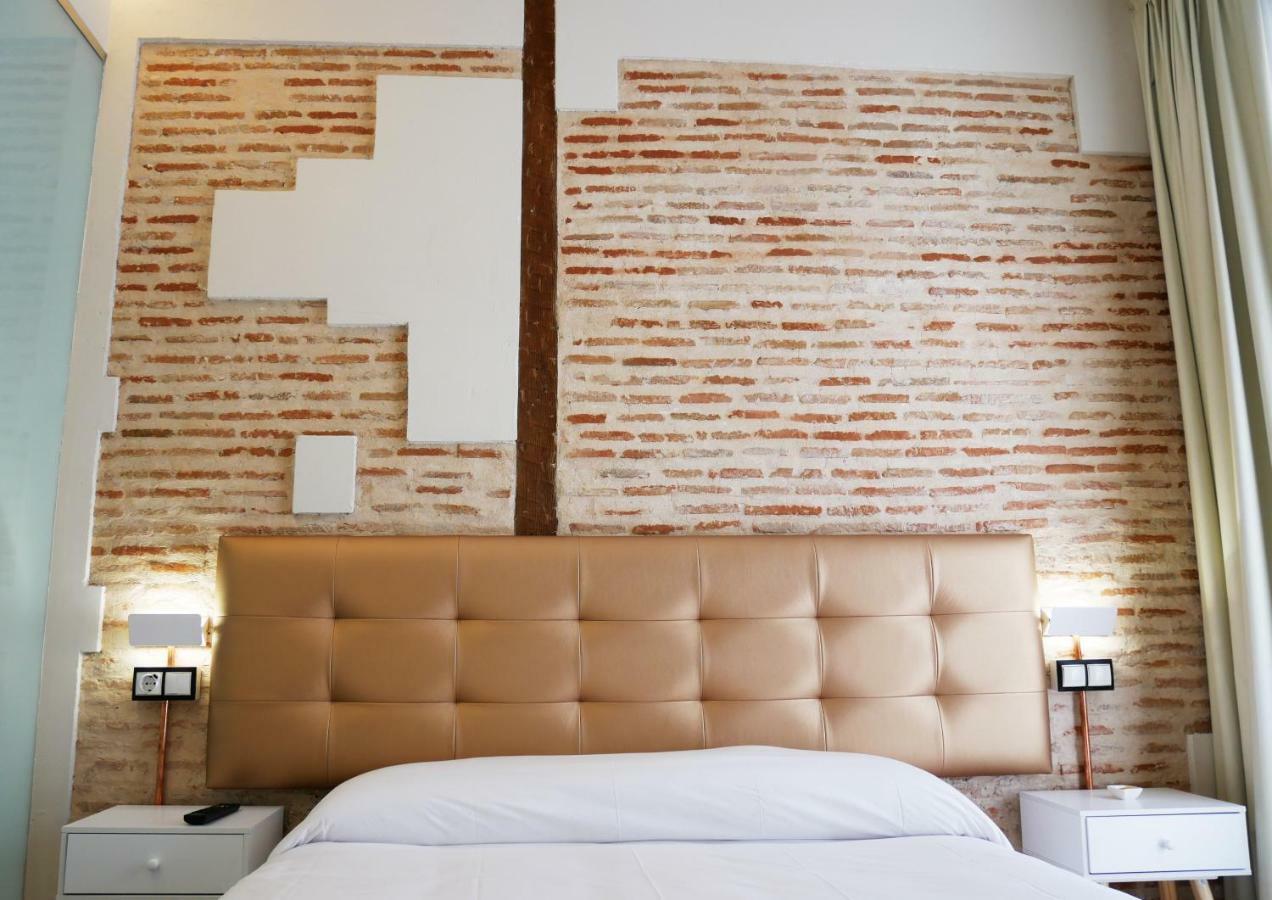 Art Burgos Hotel Kültér fotó