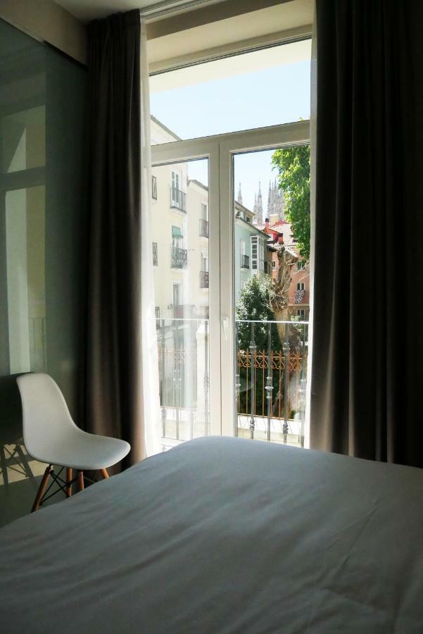 Art Burgos Hotel Kültér fotó