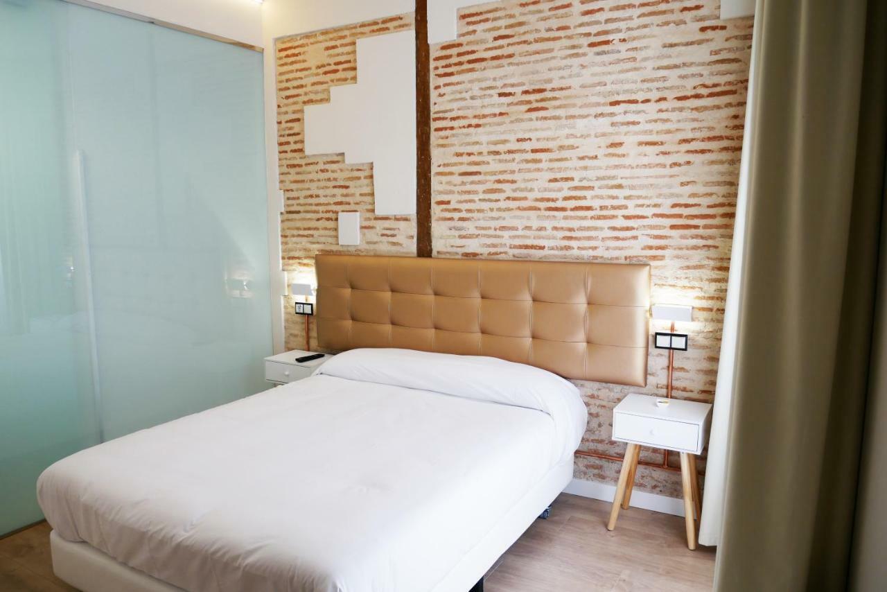 Art Burgos Hotel Kültér fotó